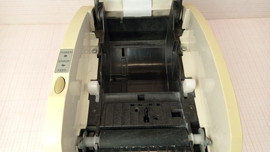 137-016-009 Термопринтер FUJITSU FP410K #9