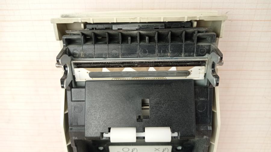 137-016-009 Термопринтер FUJITSU FP410K #10