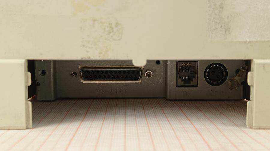 137-016-010 Термопринтер FUJITSU FP410K #6