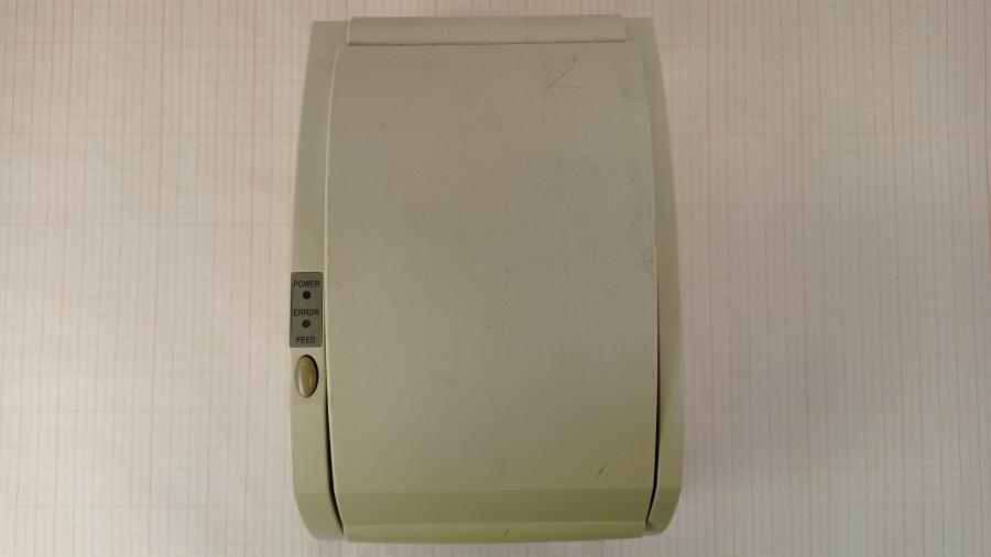 137-016-010 Термопринтер FUJITSU FP410K #7