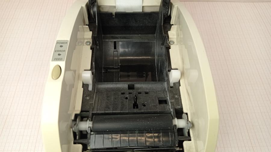 137-016-010 Термопринтер FUJITSU FP410K #9