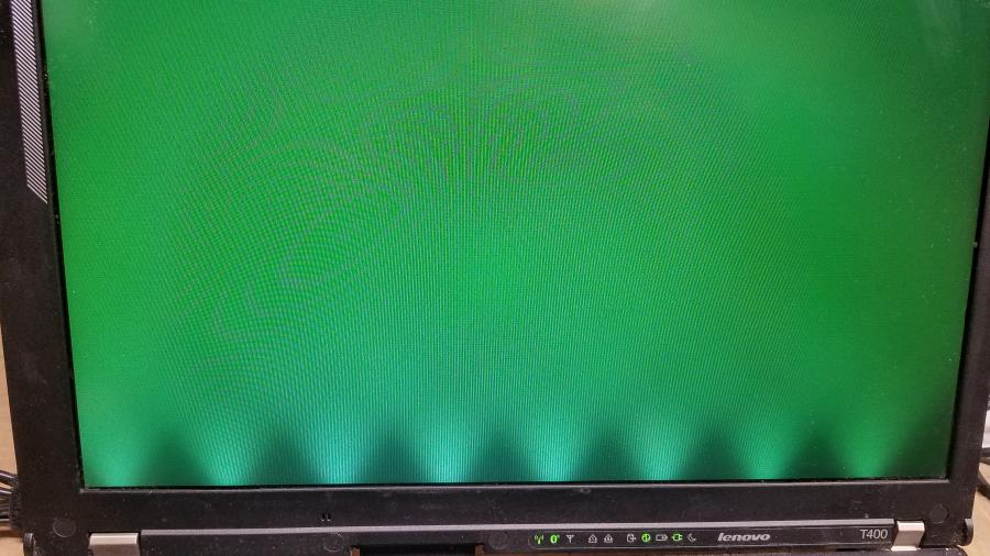 071-009-031 Ноутбук LENOVO ThinkPad T400 #4