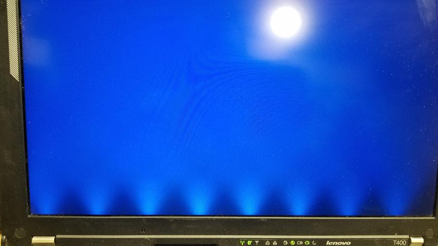 071-009-031 Ноутбук LENOVO ThinkPad T400 #5