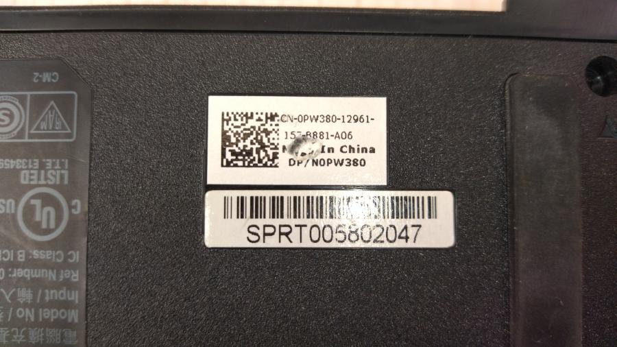 173-175-029 Репликатор портов DELL PR03X #13