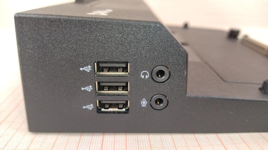 144-010-001 Репликатор портов DELL PR03X #7