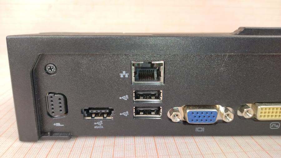 144-010-001 Репликатор портов DELL PR03X #9