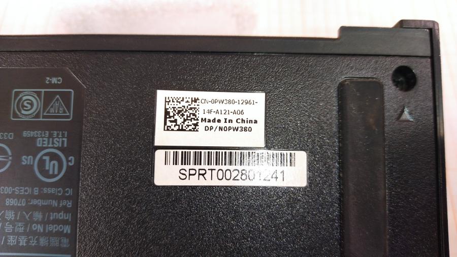 144-010-001 Репликатор портов DELL PR03X #13