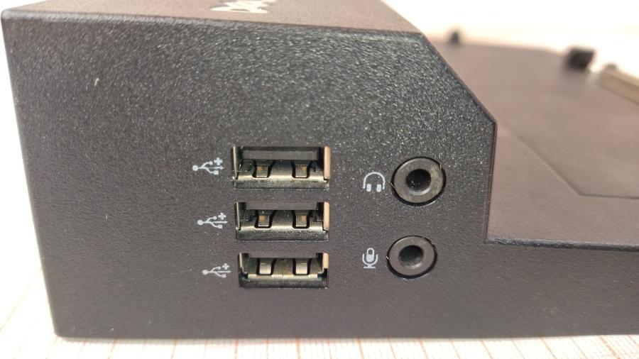 144-010-002 Репликатор портов DELL PR03X #8