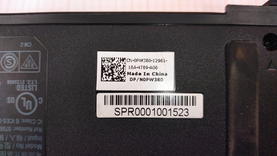 144-010-002 Репликатор портов DELL PR03X #14