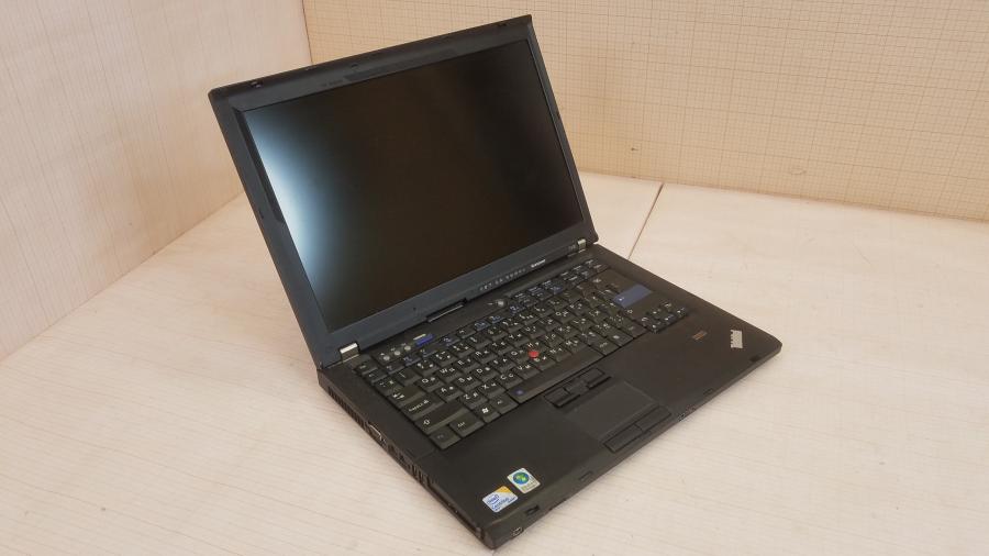 071-009-035 Ноутбук LENOVO ThinkPad T400 #1