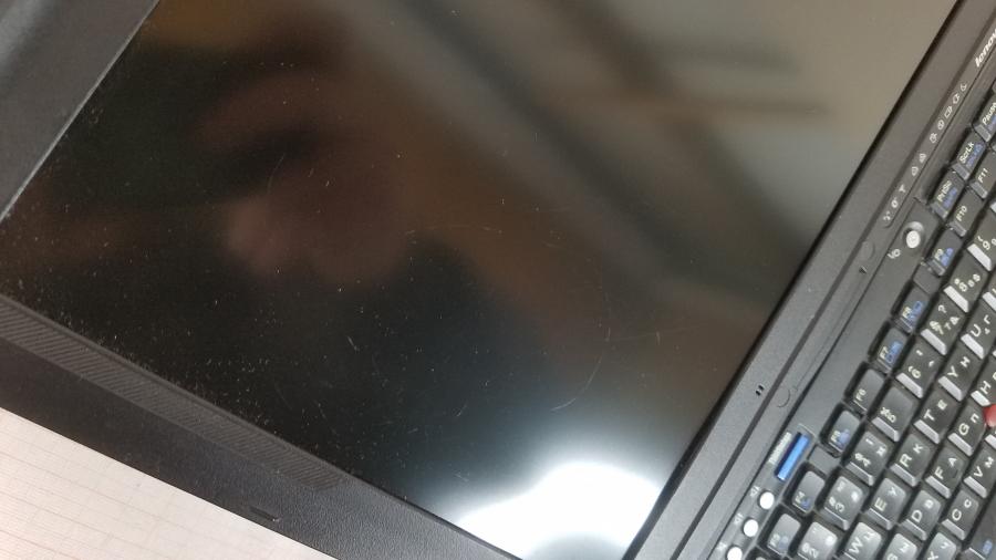 071-009-035 Ноутбук LENOVO ThinkPad T400 #3