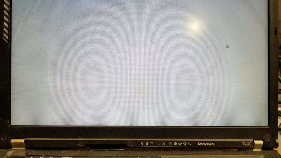 071-009-035 Ноутбук LENOVO ThinkPad T400 #4