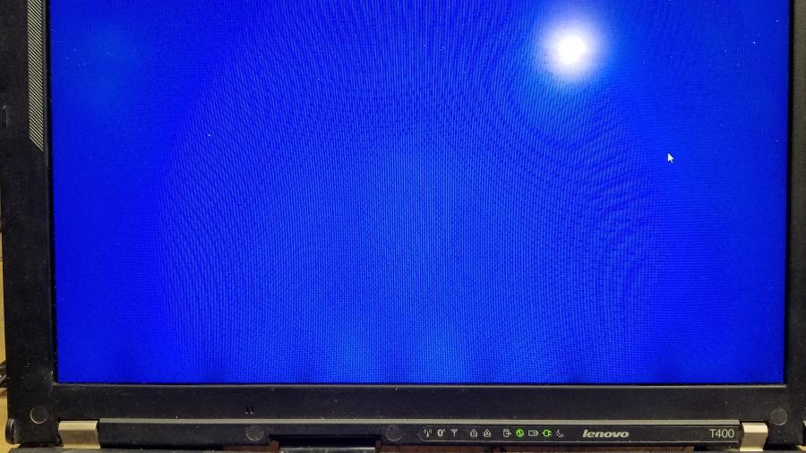 071-009-035 Ноутбук LENOVO ThinkPad T400 #5