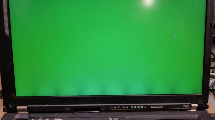 071-009-035 Ноутбук LENOVO ThinkPad T400 #6