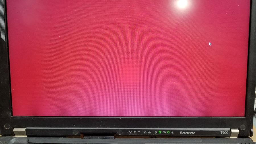 071-009-035 Ноутбук LENOVO ThinkPad T400 #7