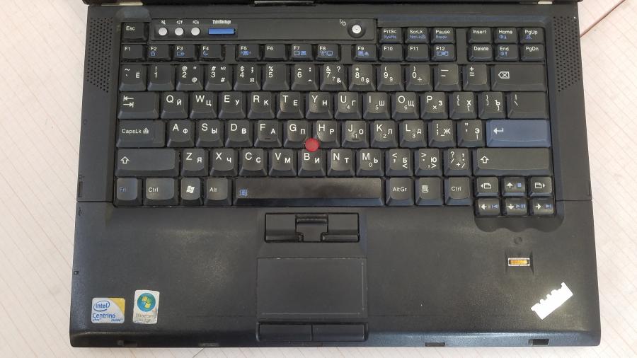071-009-035 Ноутбук LENOVO ThinkPad T400 #8