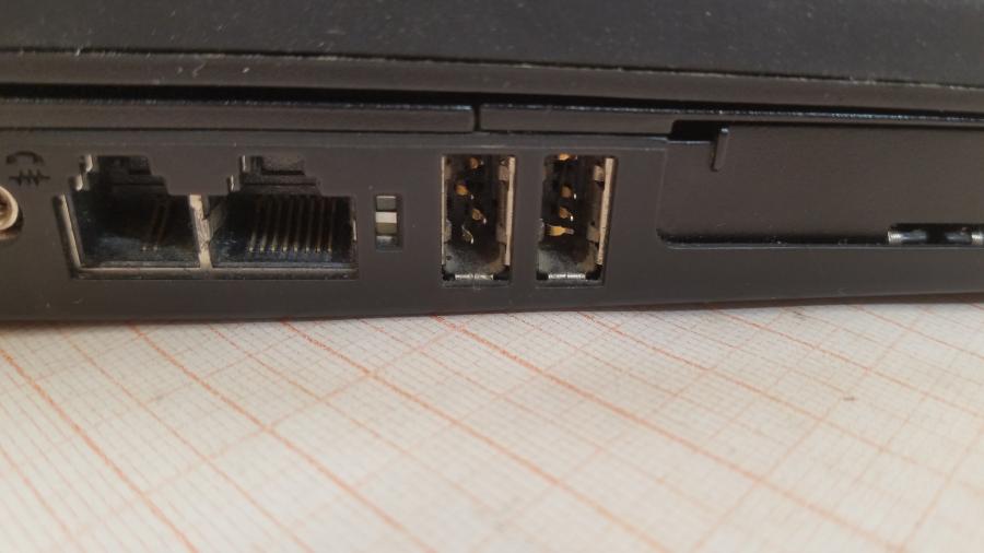 071-009-035 Ноутбук LENOVO ThinkPad T400 #14