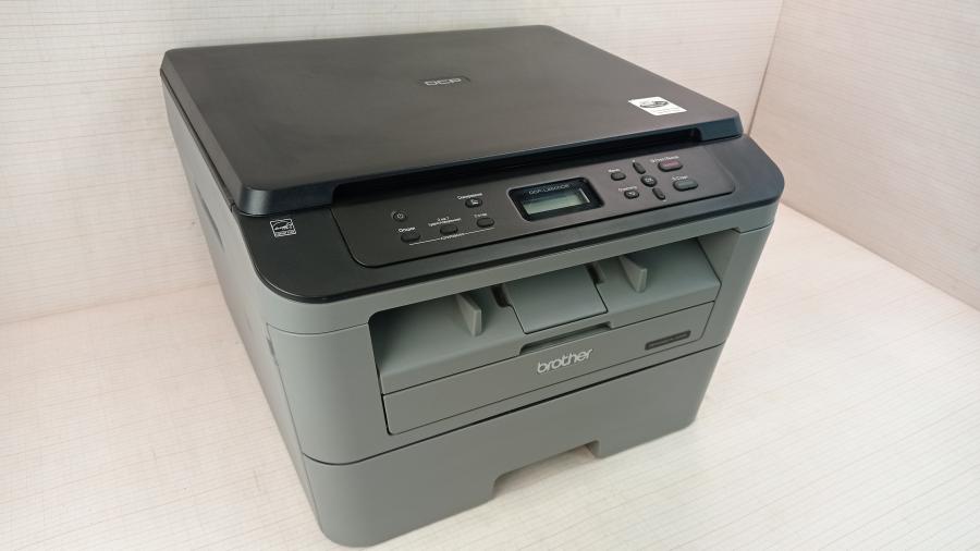 201-004-001 МФУ BROTHER DCP-L2500DR #1