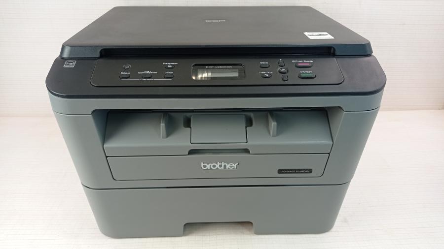 201-004-001 МФУ BROTHER DCP-L2500DR #2