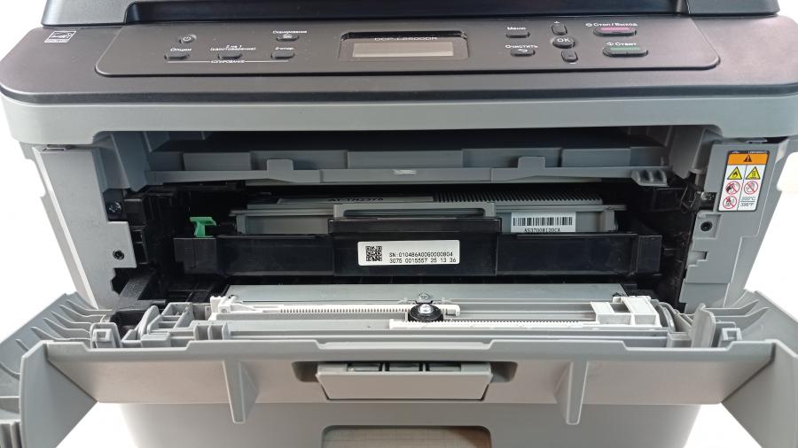 201-004-001 МФУ BROTHER DCP-L2500DR #18