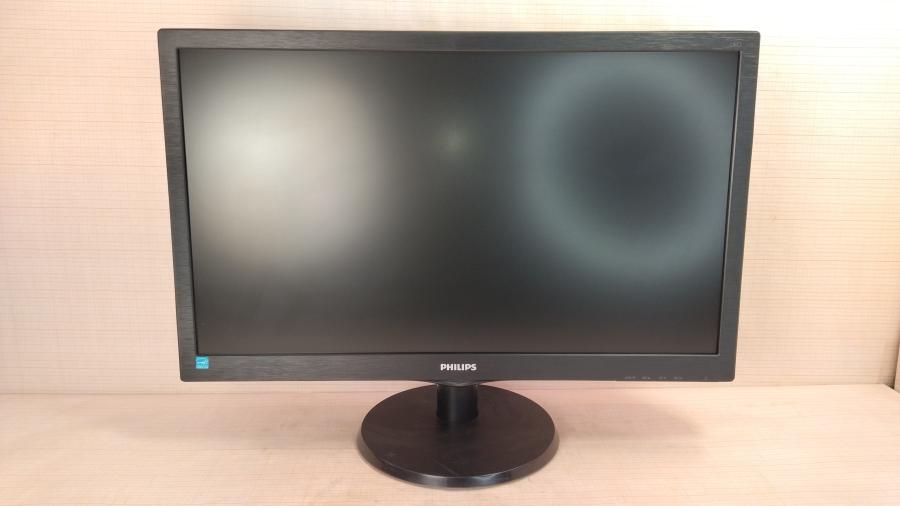 193-041-051 Монитор ЖК PHILIPS 243V5LHSB5 #1