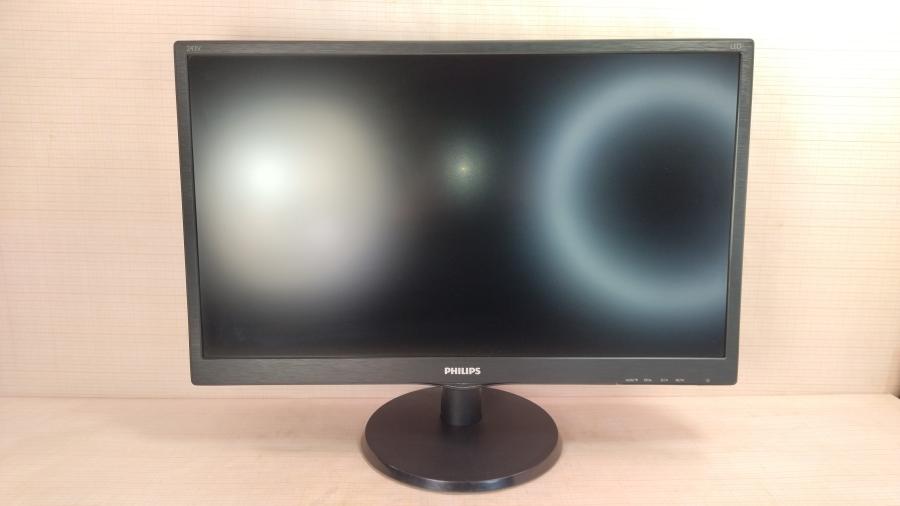 193-053-013 Монитор ЖК PHILIPS 243V5QHSBA #1