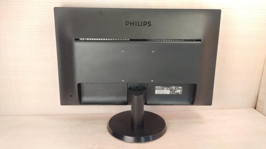 193-053-013 Монитор ЖК PHILIPS 243V5QHSBA #4