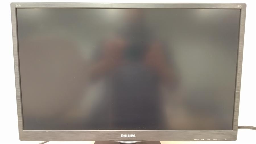 193-053-013 Монитор ЖК PHILIPS 243V5QHSBA #10