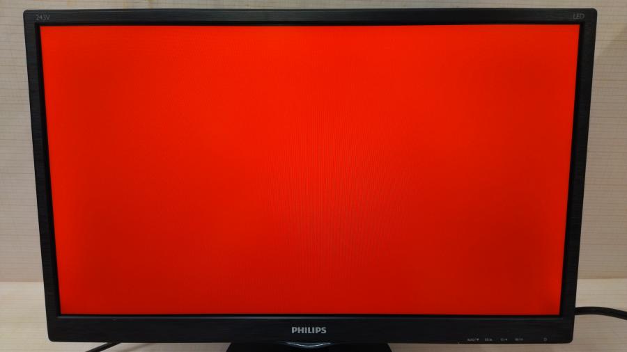 193-053-013 Монитор ЖК PHILIPS 243V5QHSBA #11