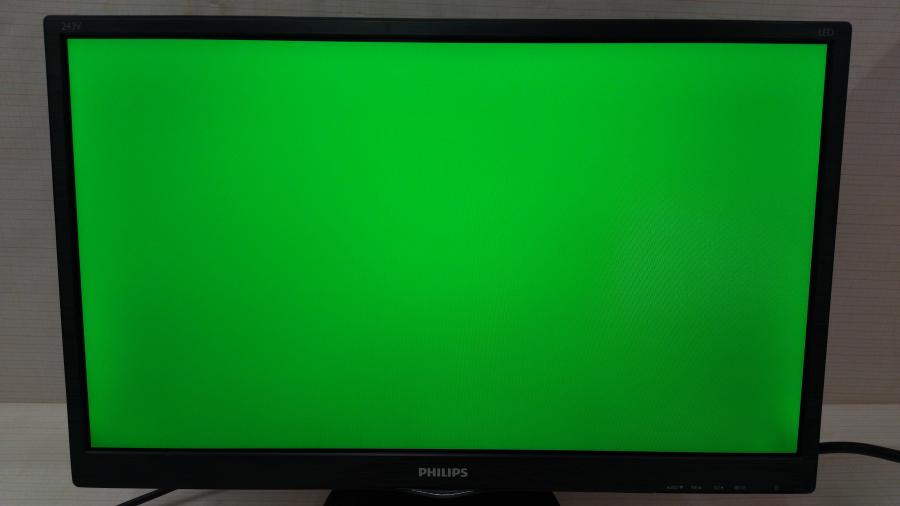 193-053-013 Монитор ЖК PHILIPS 243V5QHSBA #12