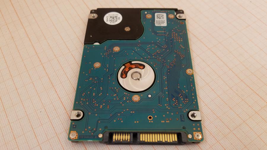 195-100-038 HDD 2.5" SATA HGST HTS725050A7E630 #3
