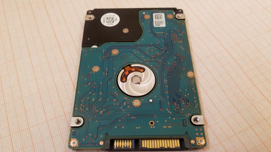 195-100-039 HDD 2.5" SATA HGST HTS725050A7E630 #3