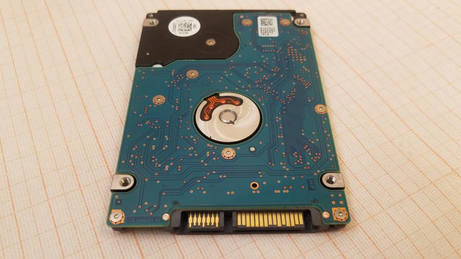 195-100-040 HDD 2.5" SATA HGST HTS725050A7E630 #3
