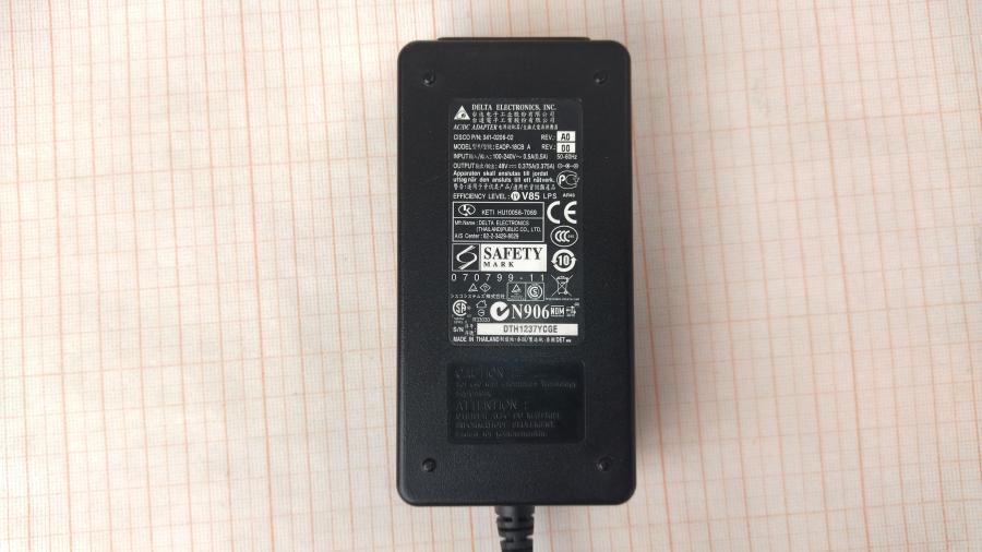 039-091-001 БП для IP телефона DELTA EADP-18CB A #2