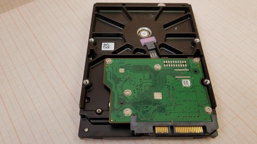 173-199-001 HDD 3.5" SATA SEAGATE Barracuda ST250DM000 #3