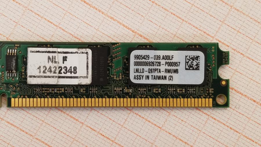 173-201-001 DDR2 DIMM KINGSTON KVR800D2N6/2G #3