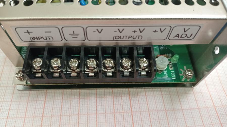 111-218-001 PSU MEAN WELL SD-150D-12 #8