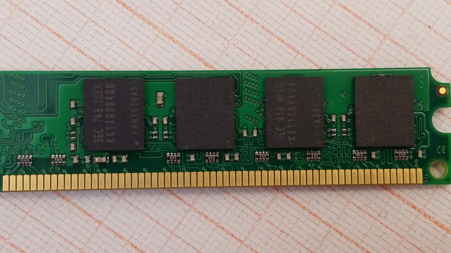 173-202-001 DDR2 DIMM NCP NCPT8AUDR-25M88 #3