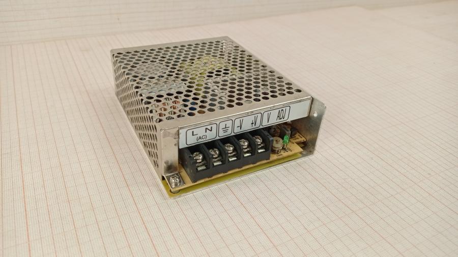 111-220-001 PSU MEAN WELL RS-75-12 #1