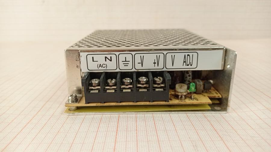 111-220-001 PSU MEAN WELL RS-75-12 #2