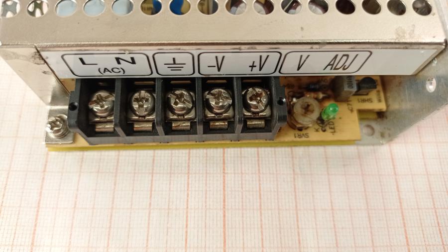 111-220-001 PSU MEAN WELL RS-75-12 #8