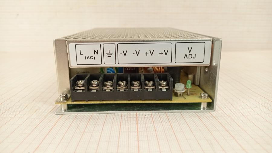 111-221-001 PSU MEAN WELL S-150-48 #2