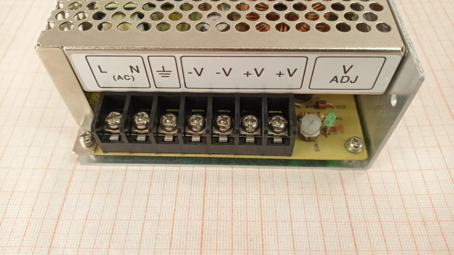 111-221-001 PSU MEAN WELL S-150-48 #7