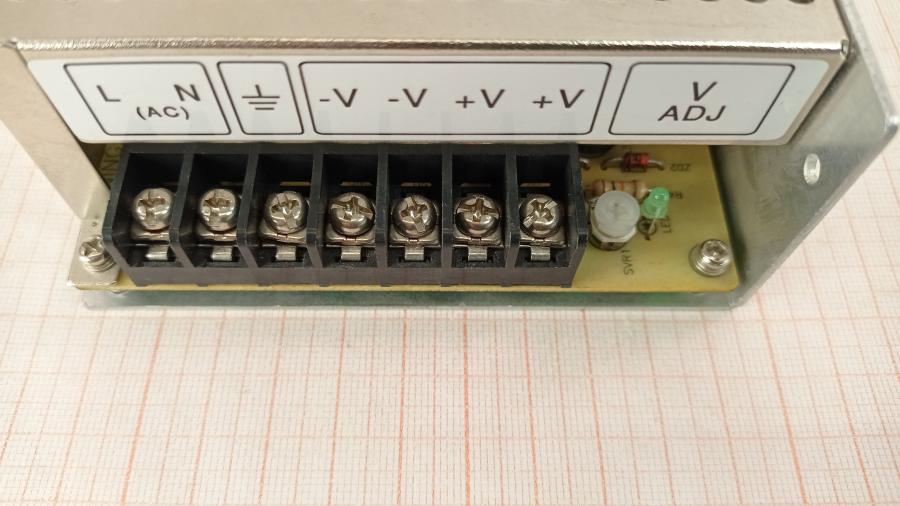 111-221-002 PSU MEAN WELL S-150-48 #8