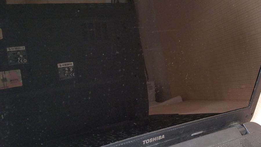 111-223-001 Ноутбук TOSHIBA Satellite C840 #3