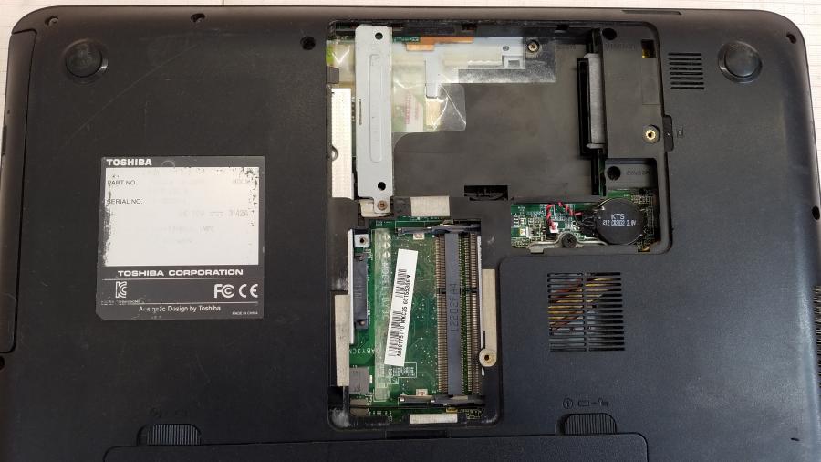 111-223-001 Ноутбук TOSHIBA Satellite C840 #13