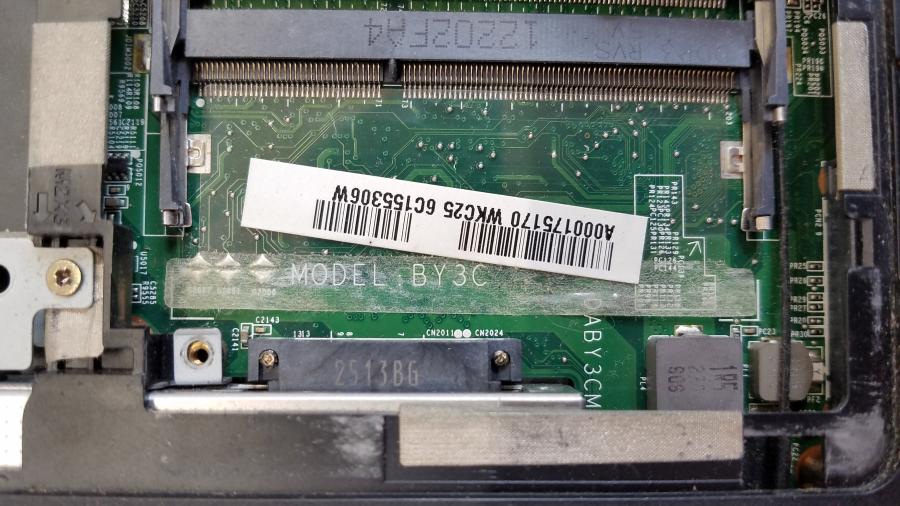 111-223-001 Ноутбук TOSHIBA Satellite C840 #14