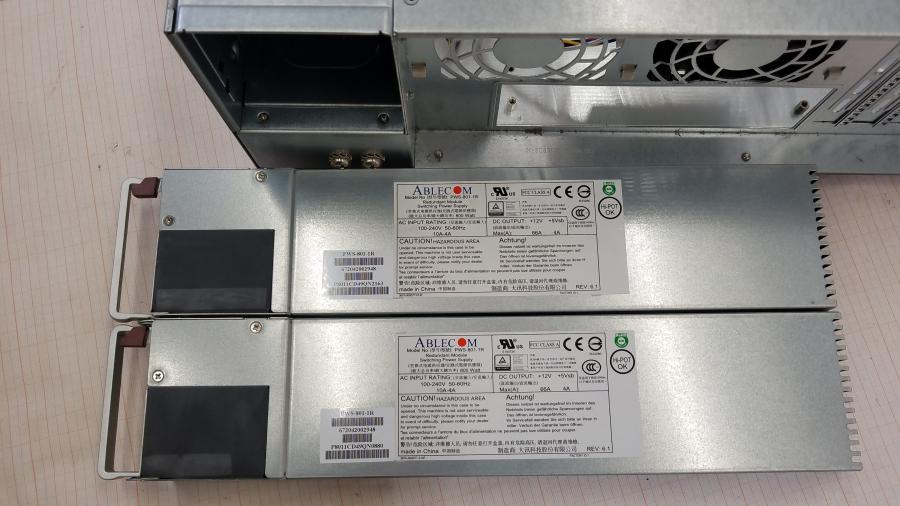 195-069-003 Серверный корпус SuperMicro SC836TQ-R800B #6