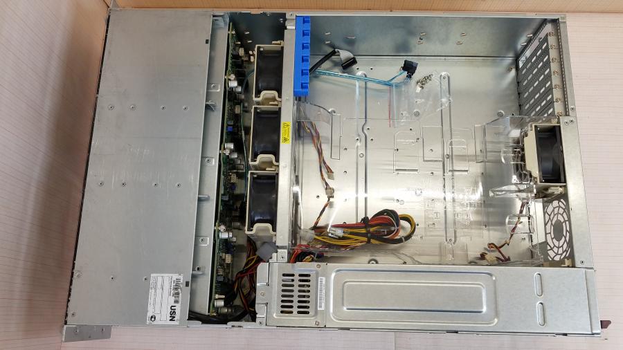 195-069-003 Серверный корпус SuperMicro SC836TQ-R800B #8