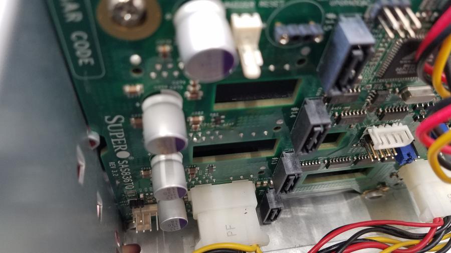 195-069-003 Серверный корпус SuperMicro SC836TQ-R800B #11